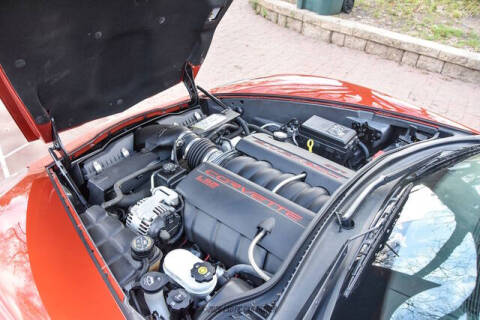 2006 Chevrolet Corvette