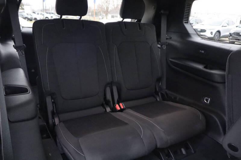 2024 Jeep Grand Cherokee L Laredo X