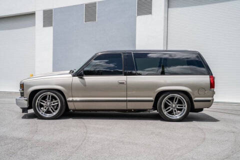 1999 Chevrolet Tahoe