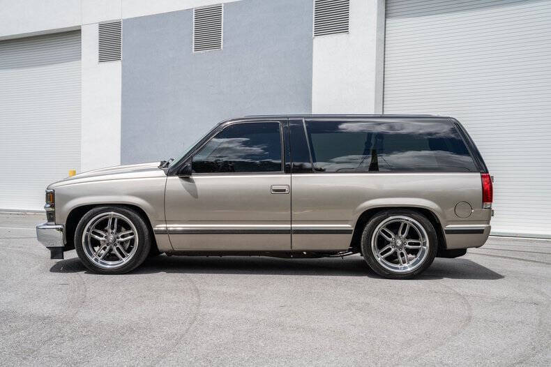 1999 Chevrolet Tahoe