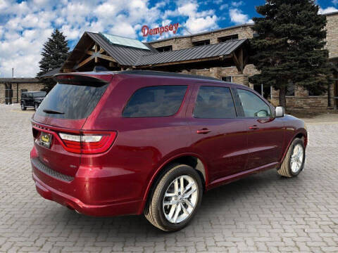 2026 Dodge Durango GT Plus