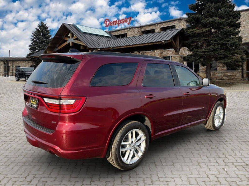 2026 Dodge Durango GT Plus