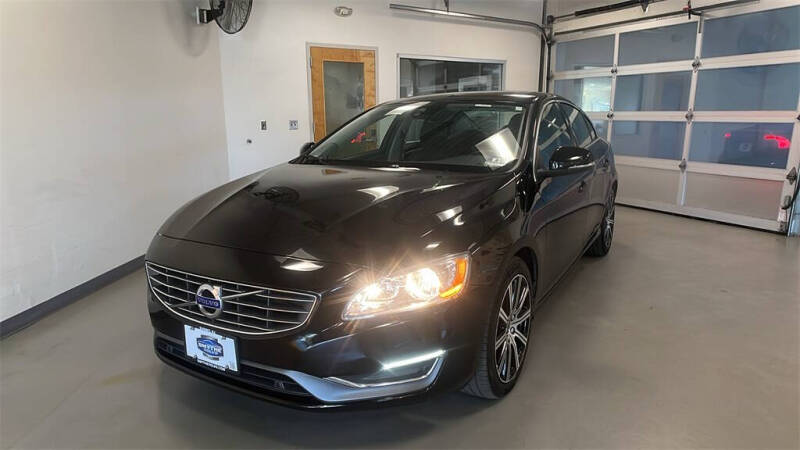 2018 Volvo S60 T5 Inscription