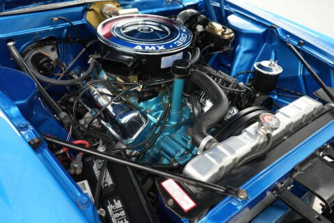 1969 AMC AMX