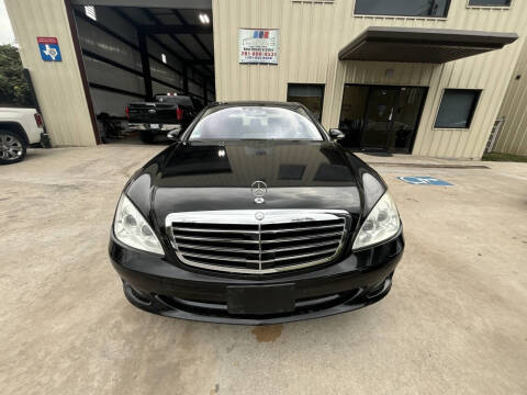 2007 Mercedes-Benz S-Class