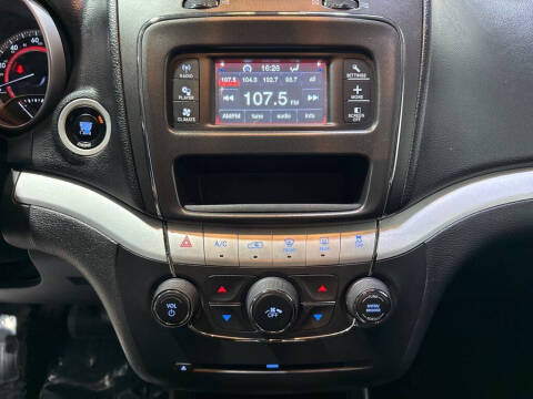 2016 Dodge Journey SE