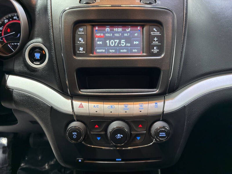 2016 Dodge Journey SE