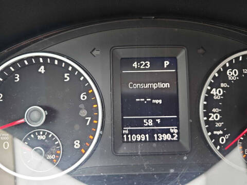 2016 Volkswagen Tiguan 2.0T S