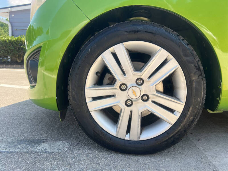 2014 Chevrolet Spark 1LT CVT