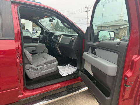 2013 Ford F-150