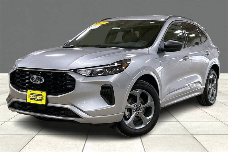 Used 2023 Ford Escape ST-Line with VIN 1FMCU9MN0PUA83696 for sale in Montevideo, Minnesota