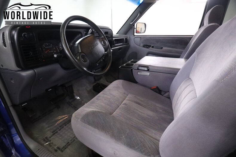 1997 Dodge Ram 1500