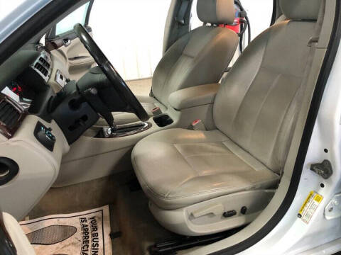 2010 Chevrolet Impala LTZ