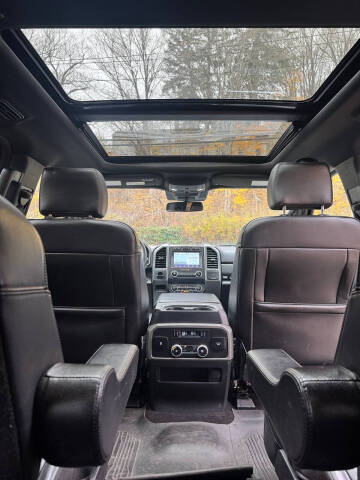 2020 Ford Expedition MAX XLT