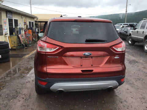 2014 Ford Escape SE