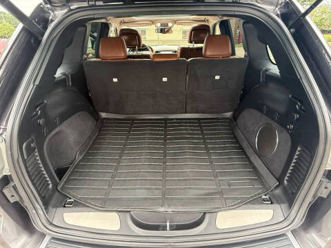 2015 Jeep Grand Cherokee Summit