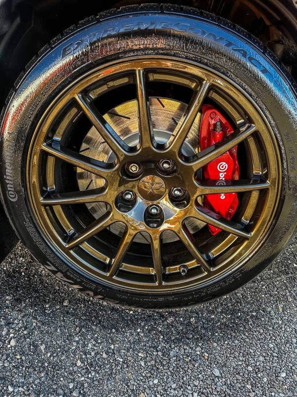 2011 Mitsubishi Lancer Evolution GSR