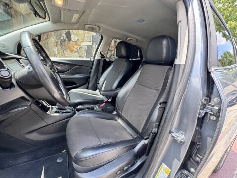 2019 Buick Encore Preferred