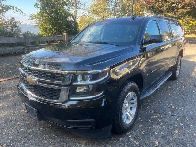 2018 Chevrolet Suburban for sale at CarNYC in Staten Island NY