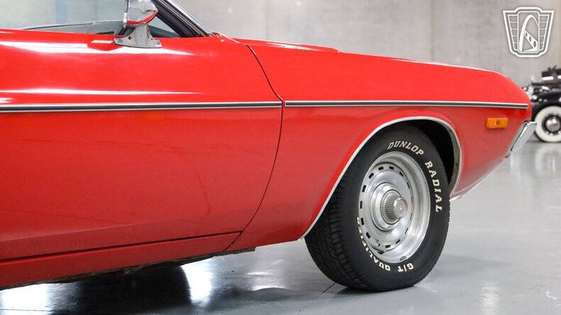 1973 Dodge Challenger