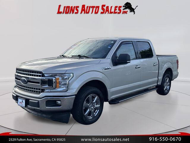 2018 Ford F-150