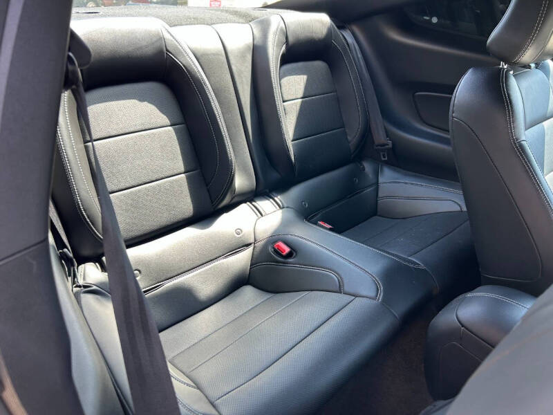 2019 Ford Mustang GT