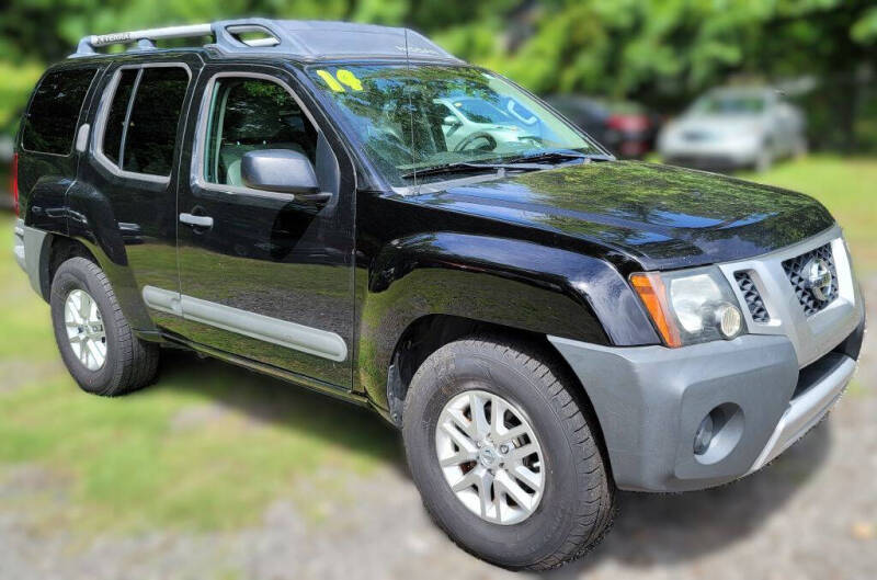 2014 Nissan Xterra S's photo
