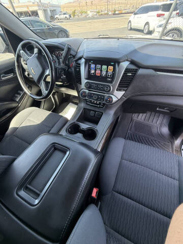 2020 Chevrolet Tahoe LS