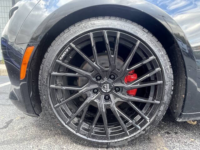 2017 Chevrolet Camaro LT