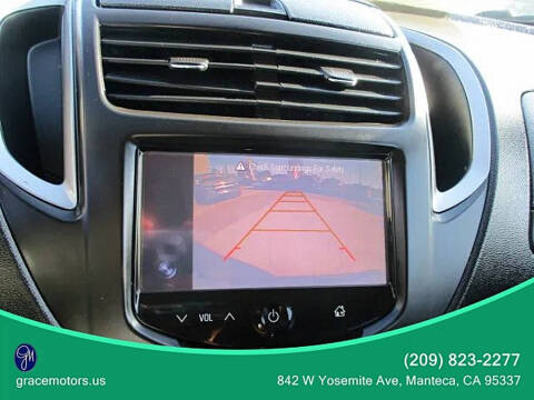 2015 Chevrolet Trax LT