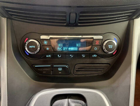 2013 Ford C-MAX Hybrid SE