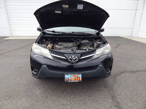 2014 Toyota RAV4 LE
