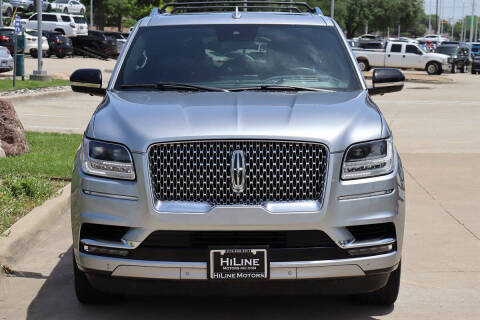 2020 Lincoln Navigator Reserve
