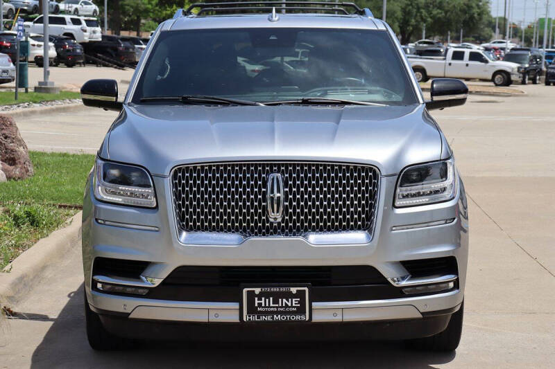 2020 Lincoln Navigator Reserve