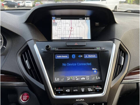 2014 Acura MDX SH-AWD w/Tech