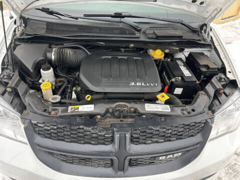 2014 RAM C/V Tradesman