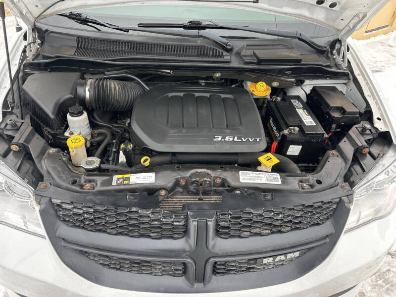 2014 RAM C/V Tradesman