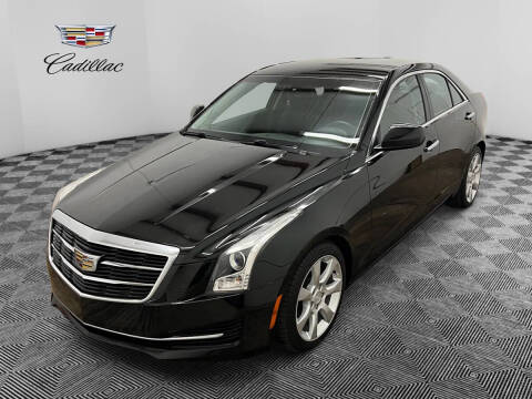 2016 Cadillac ATS 2.0T