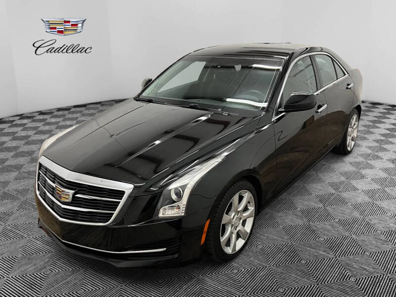 2016 Cadillac ATS 2.0T