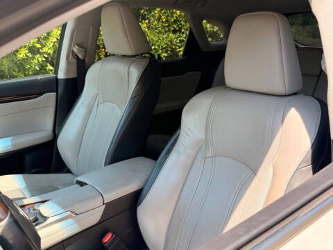 2016 Lexus RX 350