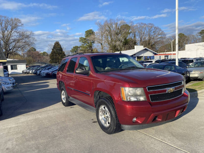 Used 2011 Chevrolet Tahoe LT with VIN 1GNSKBE09BR324853 for sale in Norfolk, VA