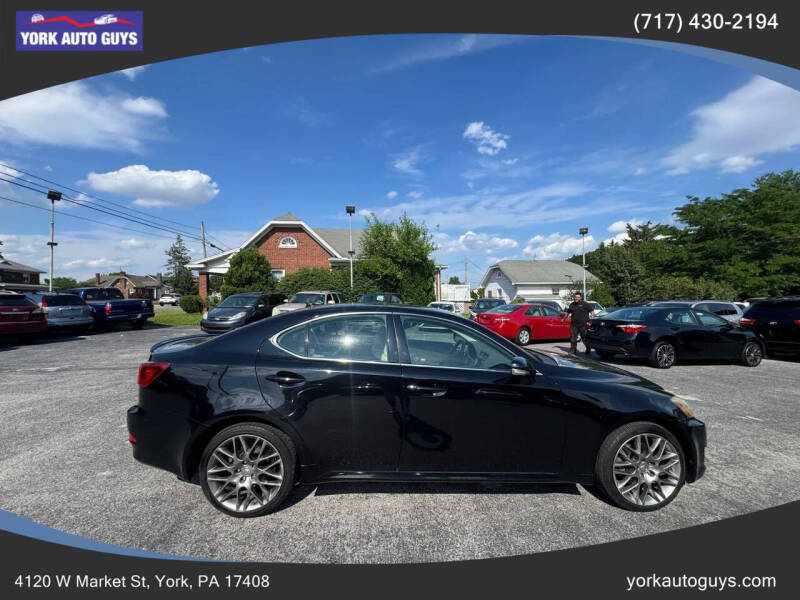2009 Lexus IS 250