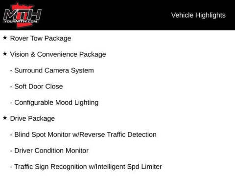 2017 Land Rover Range Rover Sport