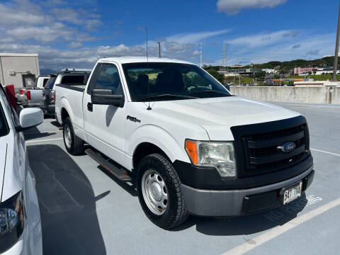 2009 Ford F-150 XL