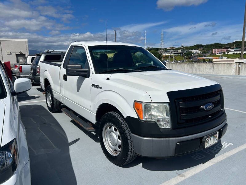 2009 Ford F-150 XL