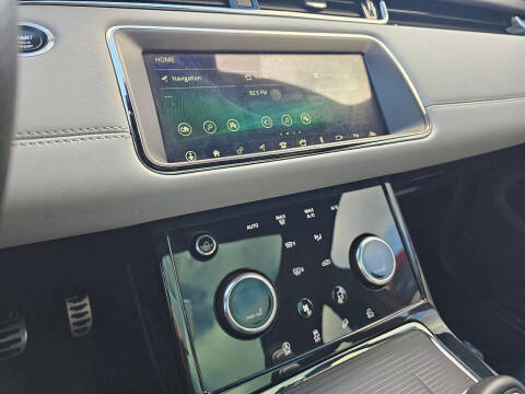 2020 Land Rover Range Rover Evoque R-Dynamic S