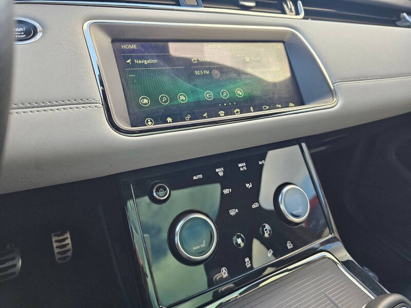 2020 Land Rover Range Rover Evoque R-Dynamic S