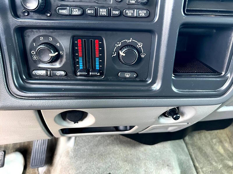 2004 Chevrolet Tahoe