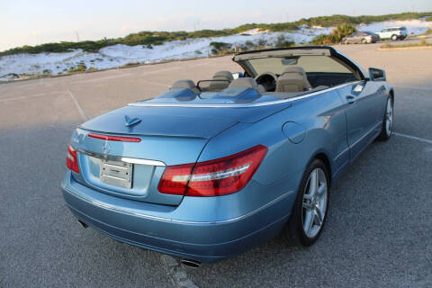 2011 Mercedes-Benz E-Class E 350