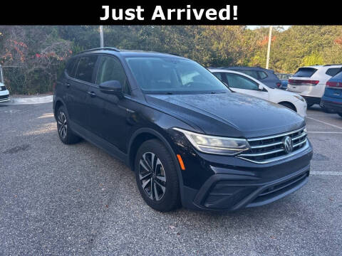 2023 Volkswagen Tiguan S